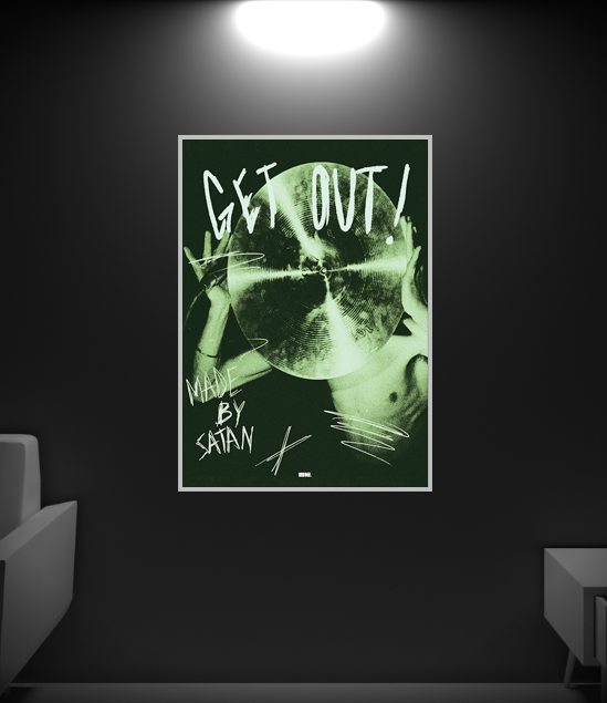 GET OUT