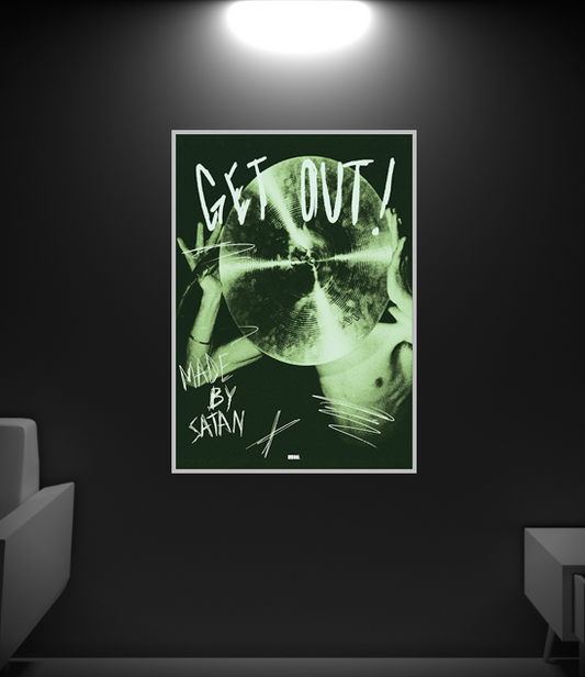 GET OUT